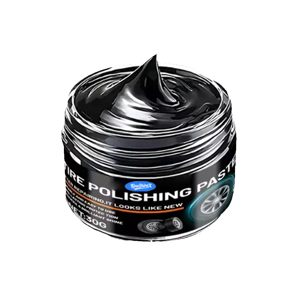 Black Plastics Renovator and Leather Restorer Auto Interior Repair Plastics Restore Car Interior Cleaner Scratch Repair