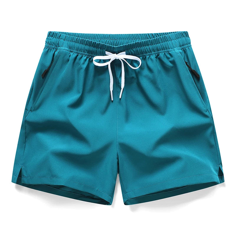 Shorts 3/4 Homme Été Nouvelle Collection Haute Qualité Confortables Respirants Anti-Transpiration Séchage Rapide Sport Fitness