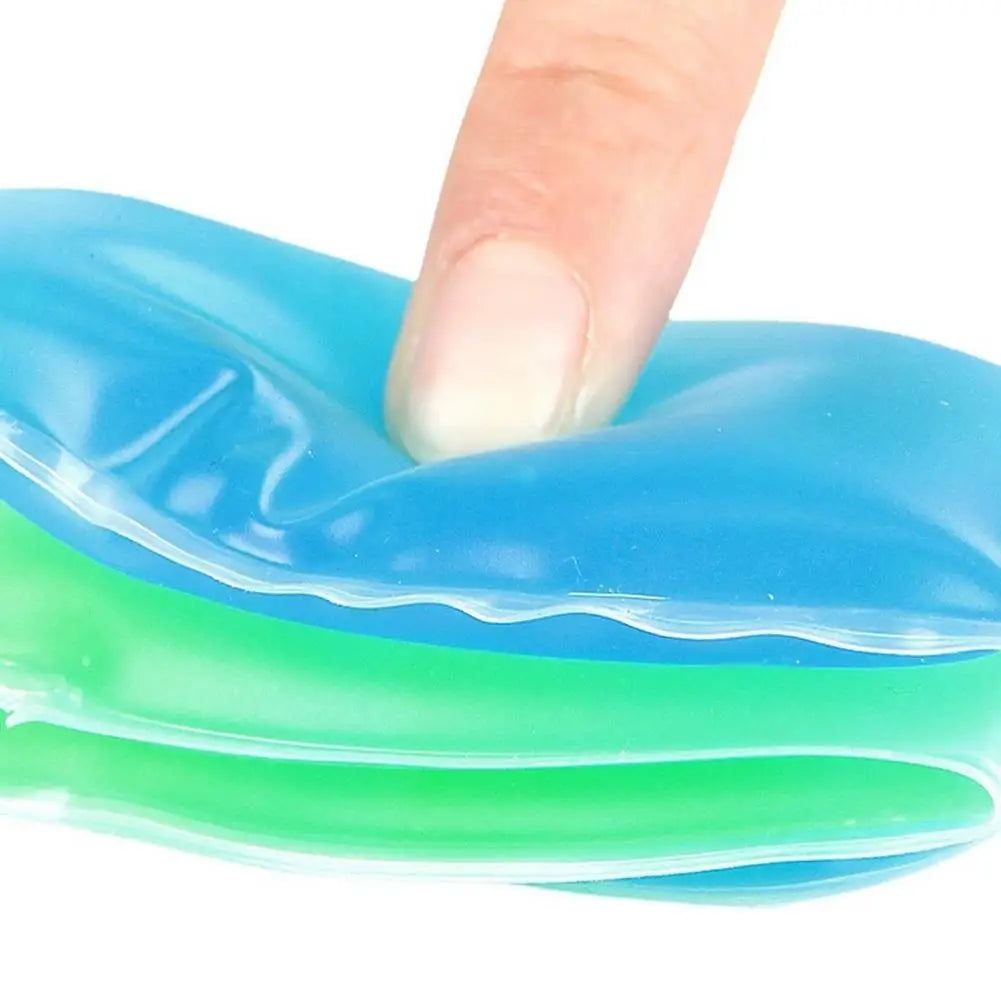 Gel Cooling Eye Mask, Cold Eye Mask for Hot Cold Treatment for Eye Strain, Eye Swelling, Eye Redness, Puffy Eyes, Dark Circles
