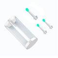 Ear Spoon Replacement Head  Transparent Earwax Picker  Intelligent Earwax  Replace  Visual Ear Cleaner