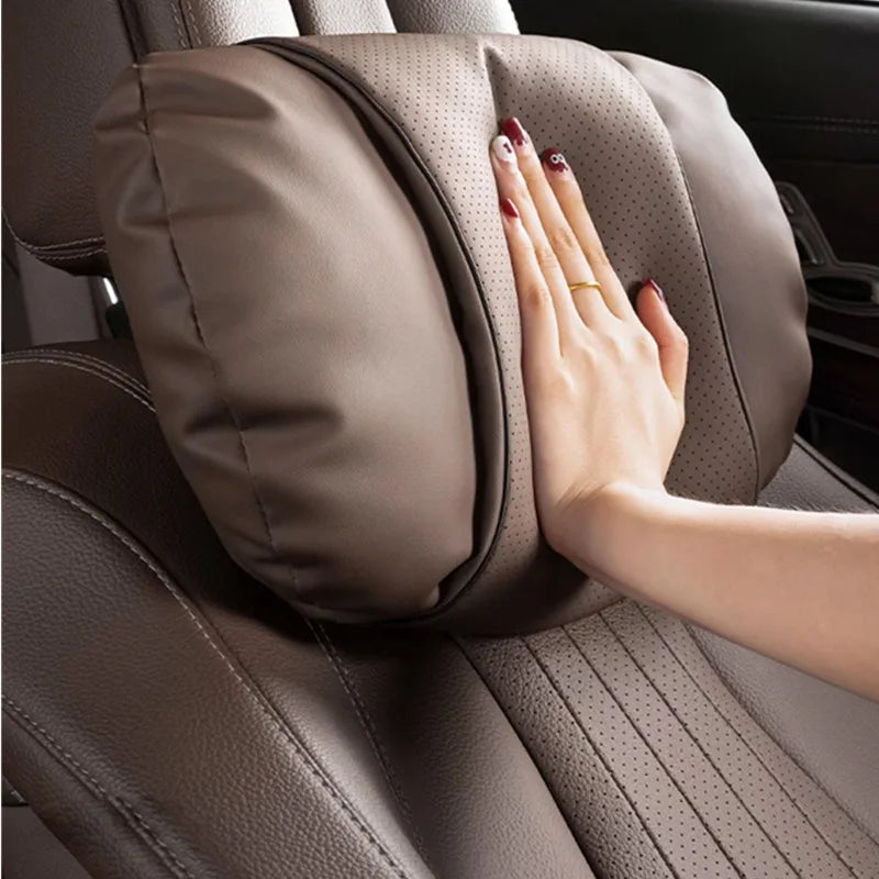 Appui-tête de siège de voiture Repose-tête de sécurité automobile Oreiller de relaxation pour le cou pour Mercedes Benz W205 W206 W211 W212 W213 W214 Classe C E