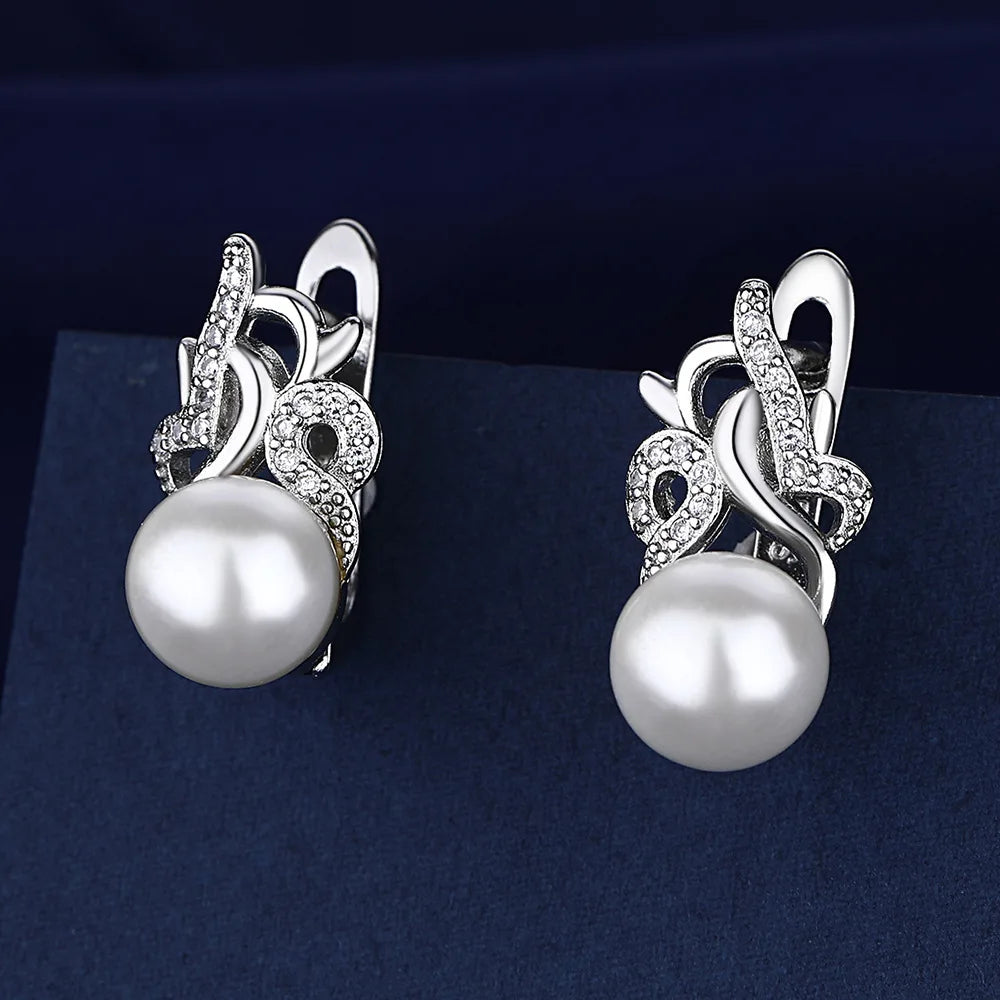 Boucles d'oreilles en argent sterling 925 Bijoux de haute qualité Rétro Motif simple Zircon violet blanc Boucles d'oreilles Meilleures ventes