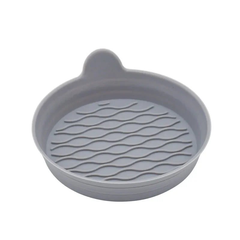 Sous-verre de voiture en silicone antidérapant pour porte-gobelet de voiture, tapis antidérapant, accessoires de décoration