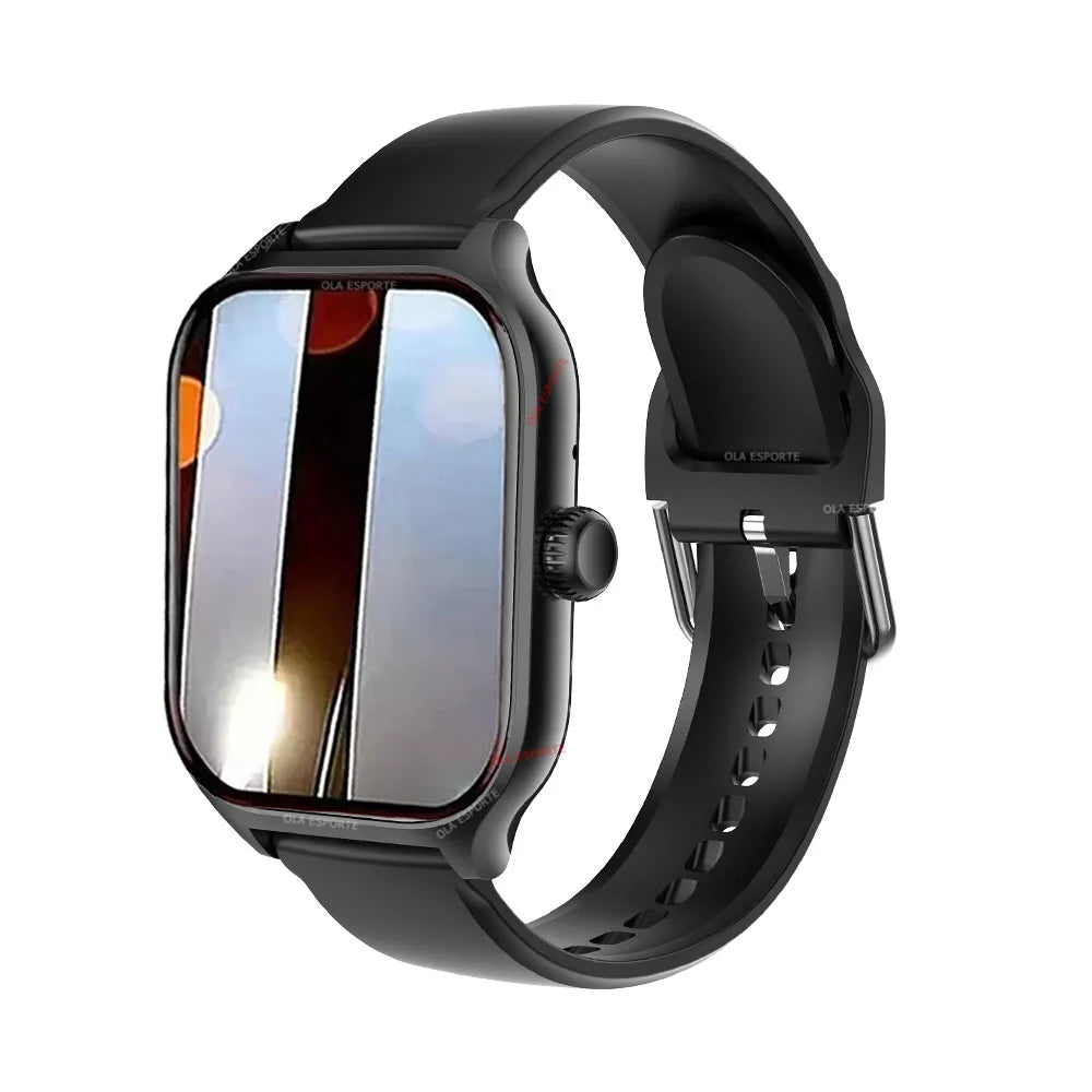 Nouvelle montre intelligente GPS militaire d'extérieur étanche homme Mode sport multiple Fitness Appels Bluetooth HD Montre connectée homme femme Bracelet