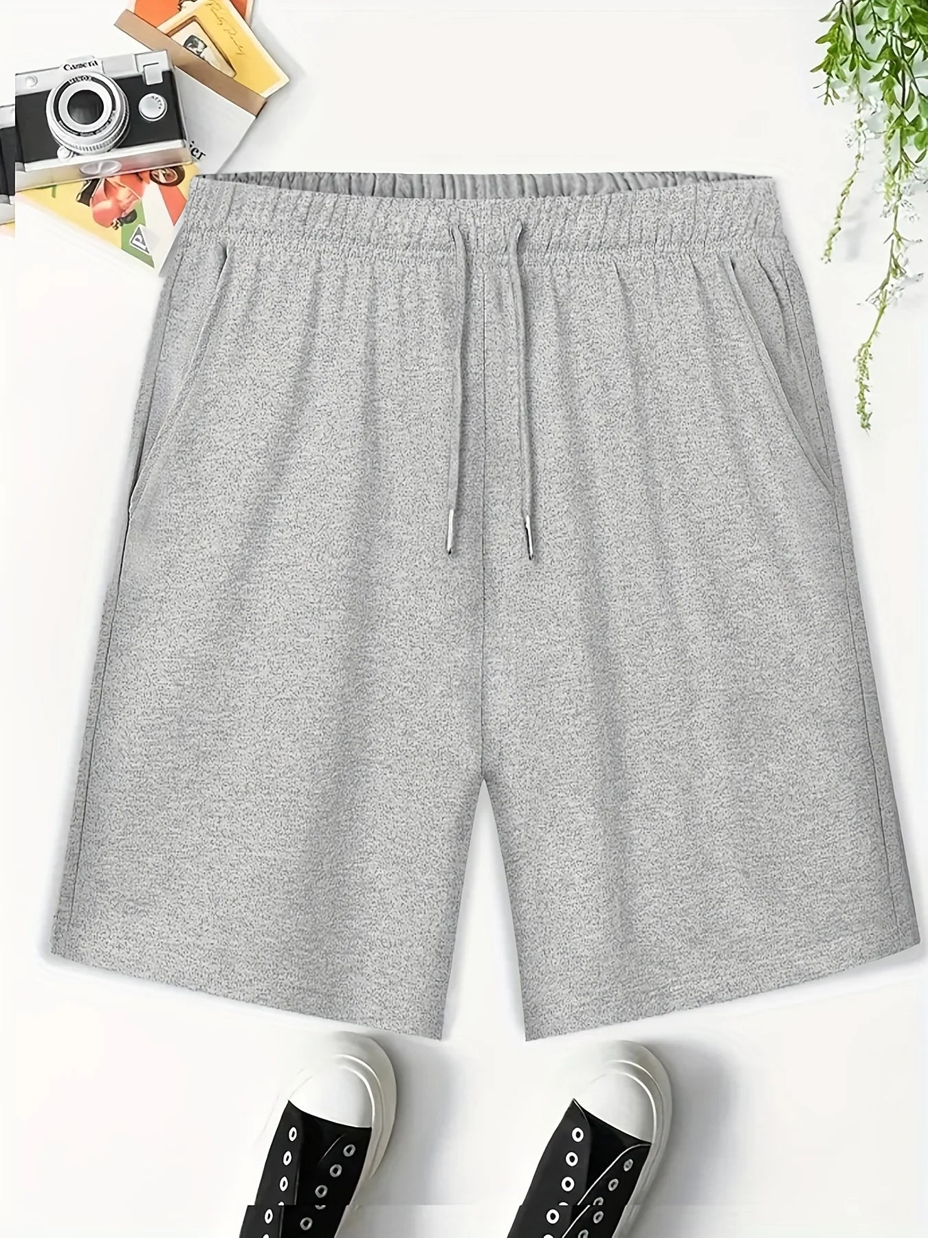Shorts décontractés de sport grande taille pour hommes de style rétro américain, nouvelle mode streetwear décontractée d'été pour hommes et femmes