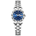 BINBOND B2521 Top Brand Luxury Fashion Business Womens Quartz Watches 30M Waterproof Week Date Clock Sport Womens Wristwatch