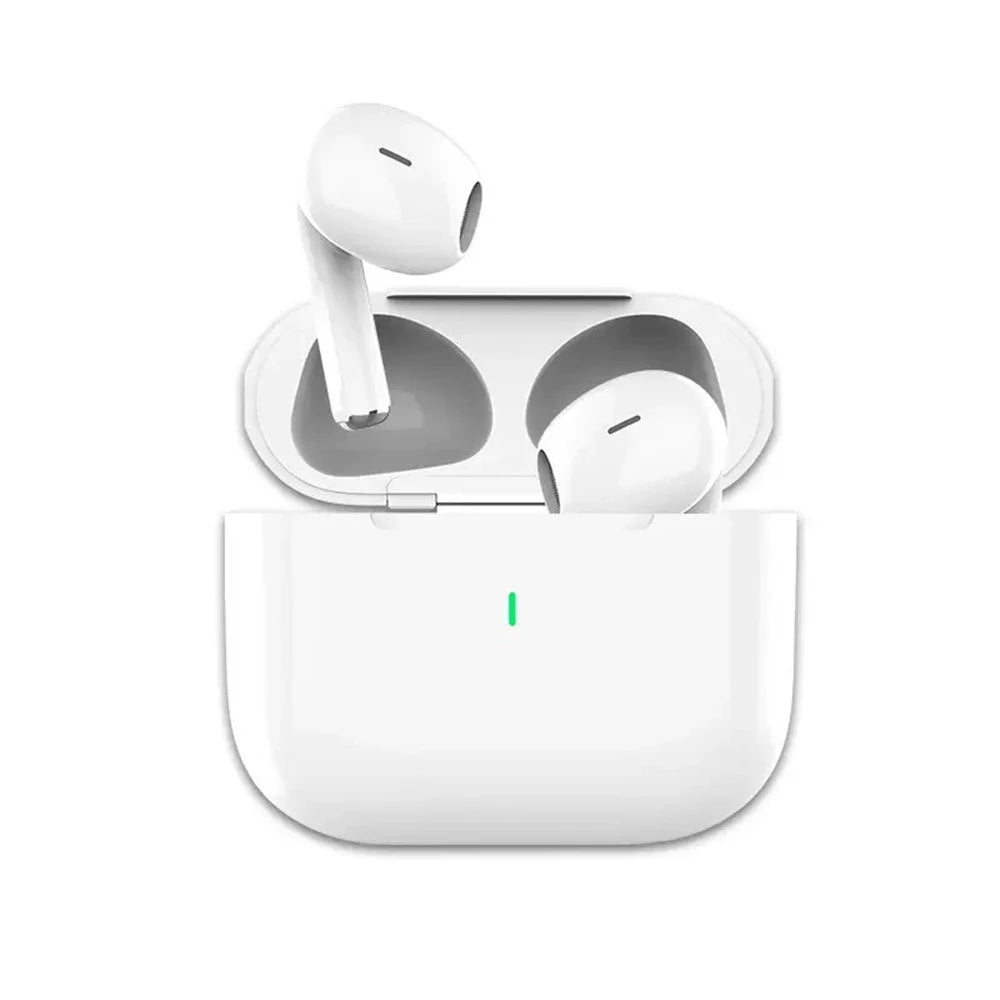 Écouteurs sans fil UEESFIT A6 TWS Bluetooth avec contrôle tactile, oreillettes étanches IPX5, casque de sport HIFI avec micro