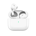 Écouteurs sans fil UEESFIT A6 TWS Bluetooth avec contrôle tactile, oreillettes étanches IPX5, casque de sport HIFI avec micro