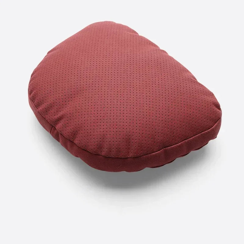 Nouvelle voiture d'appui-tête de qualité supérieure, support de nuque pour siège, design Maybach, classe S, doux, universel, réglable, coussin de nuque et oreiller lombaire pour voiture