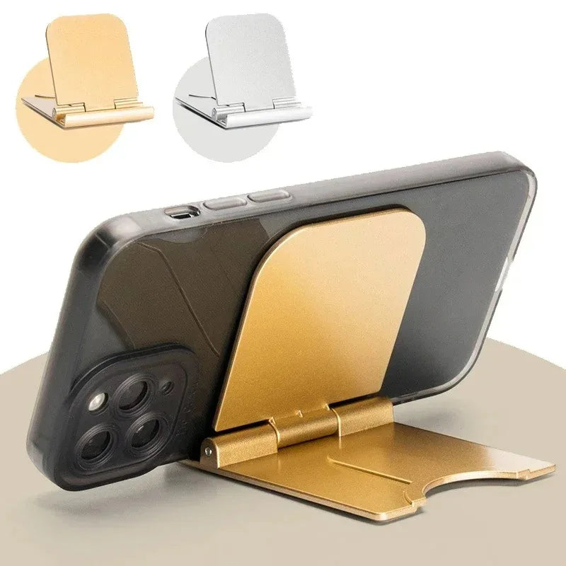Support universel pour téléphone portable, support de bureau pour tablette, support de téléphone portable pliable et réglable