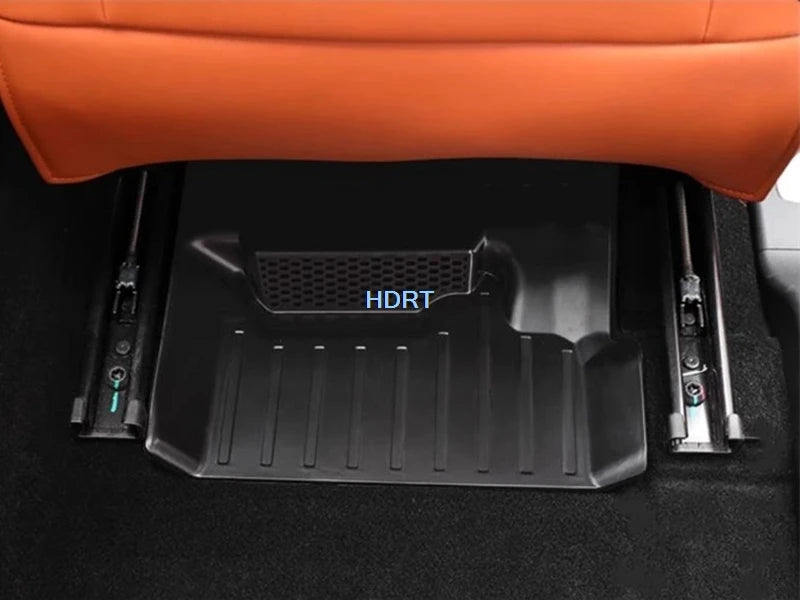 For Great Wall GWM Haval H9 2024 + Car Rear Seat Air Conditioning Outlet Anti Blocking Cover Protector Decoration Accessories