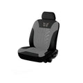 Car Seat Cover Full Set, Universal Butterfly Pattern Embroidery Auto Seat Cover Set