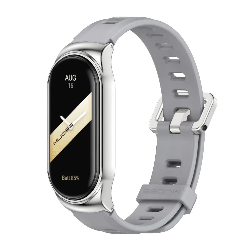 Bracelet pour Mi Band 10 9 8 7 6 5 Global Bracelet intelligent Pulseira pour Xiaomi Mi Band 8 NFC Accessoires de bracelet Miband 9 Band