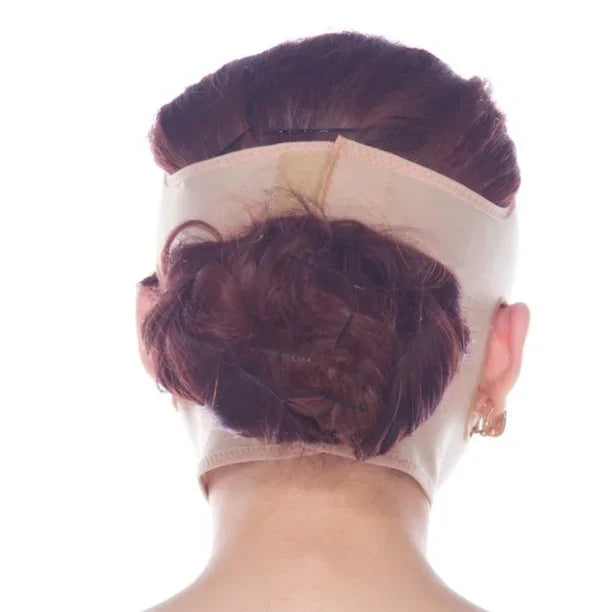 Bandeau amincissant élastique pour le visage, pour femme, pour le menton et les joues, ceinture de levage, sangle faciale anti-rides, outils d'amincissement du visage.