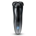 ENCHEN Rasoir Électrique 3D Blackstone 3 Étanche IPX7 Rasoir Humide et Sec Double Usage Visage Barbe Batterie Affichage Numérique pour Hommes