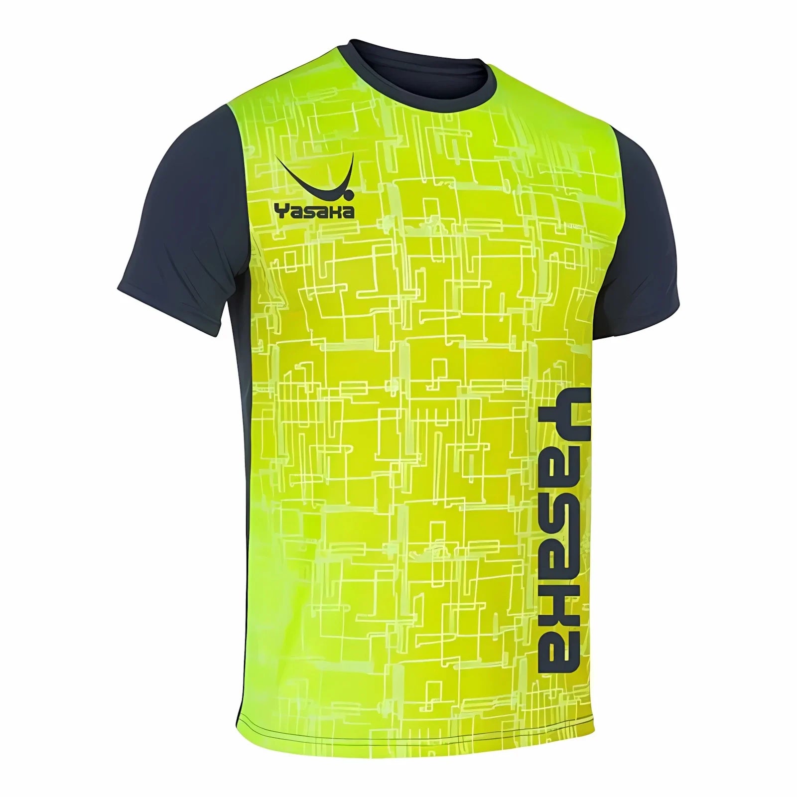 T-shirt de sport pour homme, tennis de table, manches courtes, léger et respirant, séchage rapide, vêtements de sport pour homme