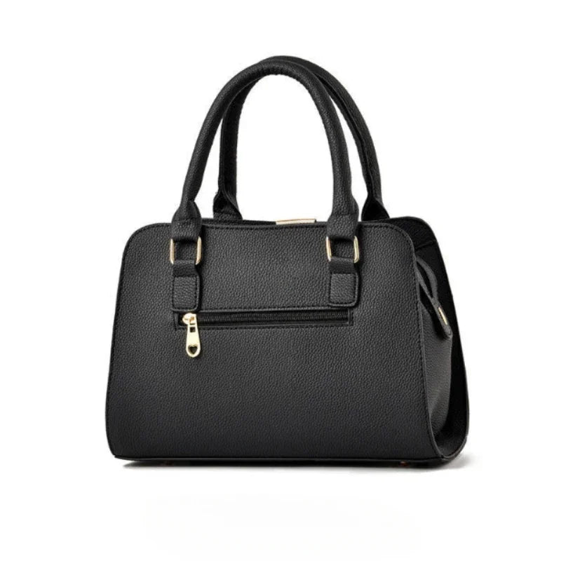 Nouveau sac à bandoulière pour femme, grande capacité, sac à main pour femme, sac à bandoulière en PU, sac seau portable, sacs messager pour dames, sacs cabas