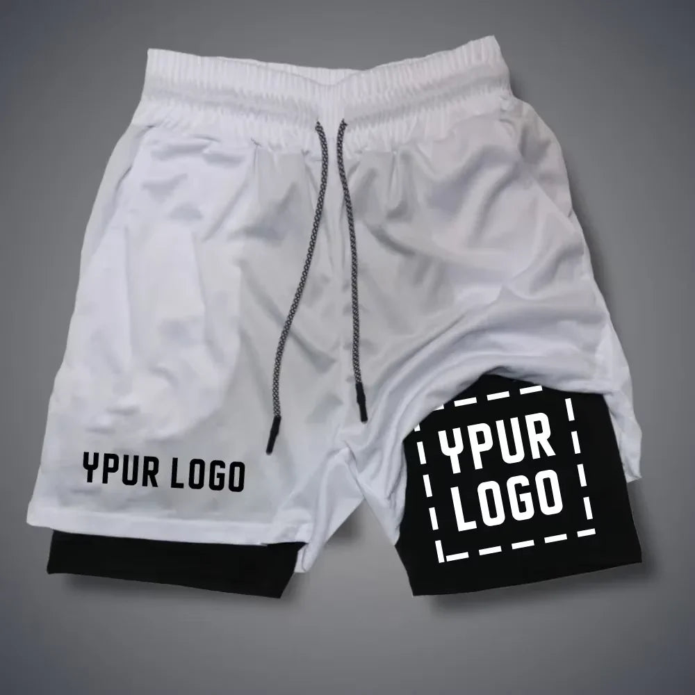 Nouveau T-shirt de compression personnalisé Votre logo Design Top Hommes Femmes Imprimer Design Original T-shirts Course Entraînement Gym T-shirt Séchage Rapide