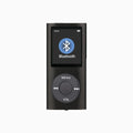 Lecteur MP3 avec écouteurs, câble de données, design élégant, multifonctionnel, son sans perte, écran LCD mince de 1,8 pouces, lecteurs de musique MP3 portables
