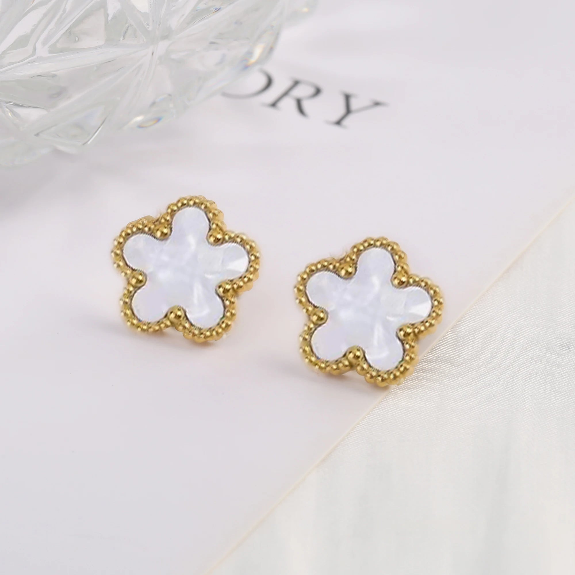Promotion Chaude Acier Inoxydable Laser Cinq Feuilles Pétale Réglable Trèfle Bracelet Classique pour Femme Fille Bijoux de Marque Cadeau de Fête