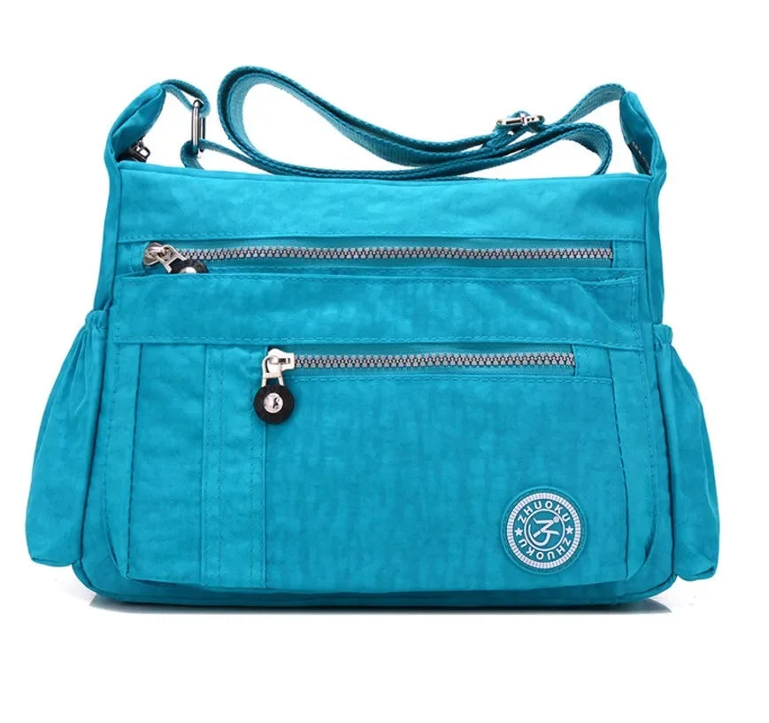 Tilorraine 2025 – Sac bandoulière en tissu Oxford grande capacité pour femmes – Sac à main décontracté en nylon