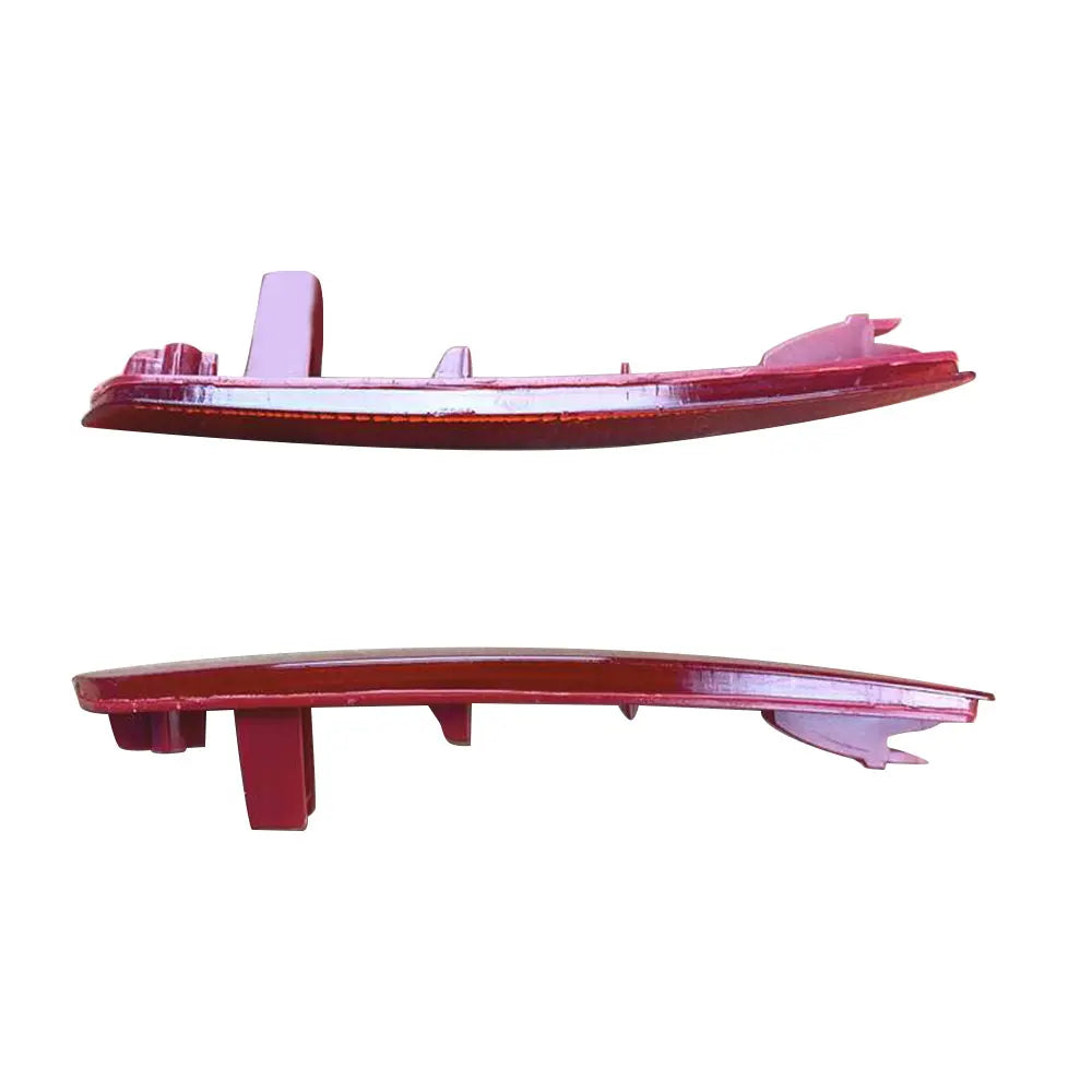 2pcs 33505T2AA01 for Honda Accord 2013 2014 2015 Car Rear Bumper Reflector Lights Lamps #33555T2AA01 Tail Light Car Accessories