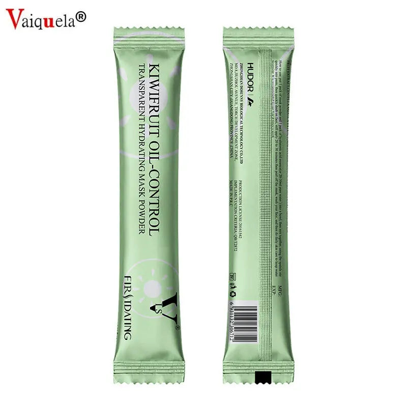 Masque en poudre hydratant de salon SPA doux Hydro Jelly pour le visage, blanchissant, à la rose, au collagène, peel-off, masque facial en caoutchouc DIY