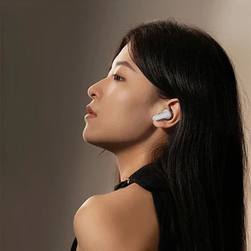 Écouteurs sans fil Bluetooth TWS 5.3 Stéréo Écouteurs Hifi Casque Microphone HD Casques pour Xiaomi W919 iPhone Casque de musique