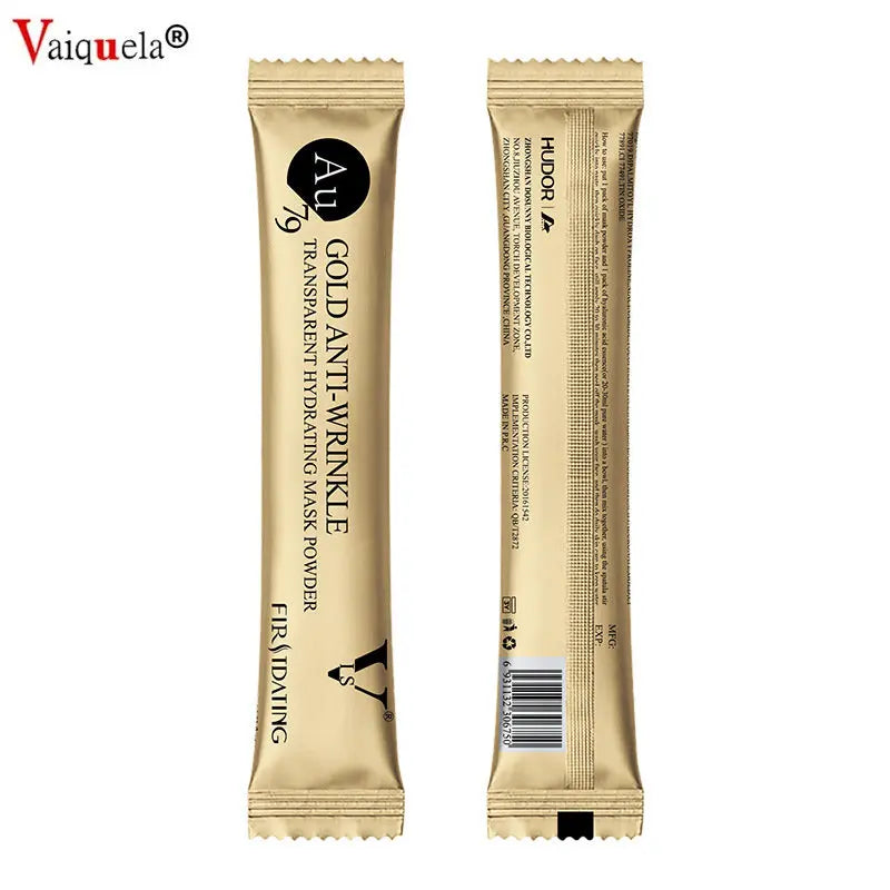 Masque en poudre hydratant de salon SPA doux Hydro Jelly pour le visage, blanchissant, à la rose, au collagène, peel-off, masque facial en caoutchouc DIY