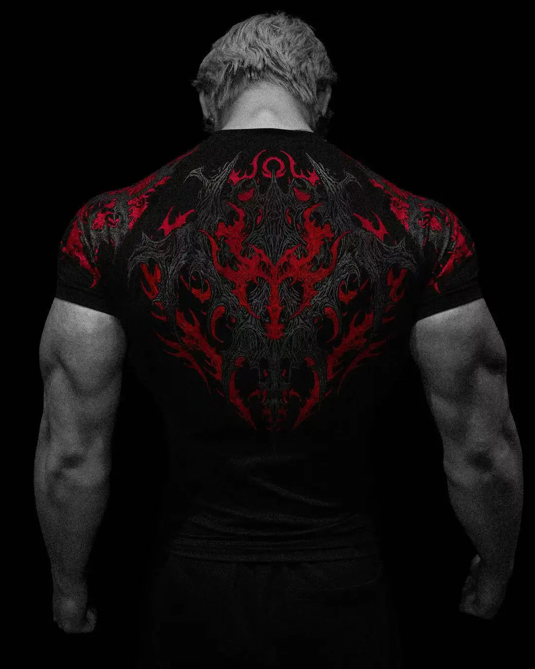 T-shirt de compression de sport pour homme 2026, séchage rapide, musculation, haut de sport extensible pour homme, t-shirt de sport d'été pour homme