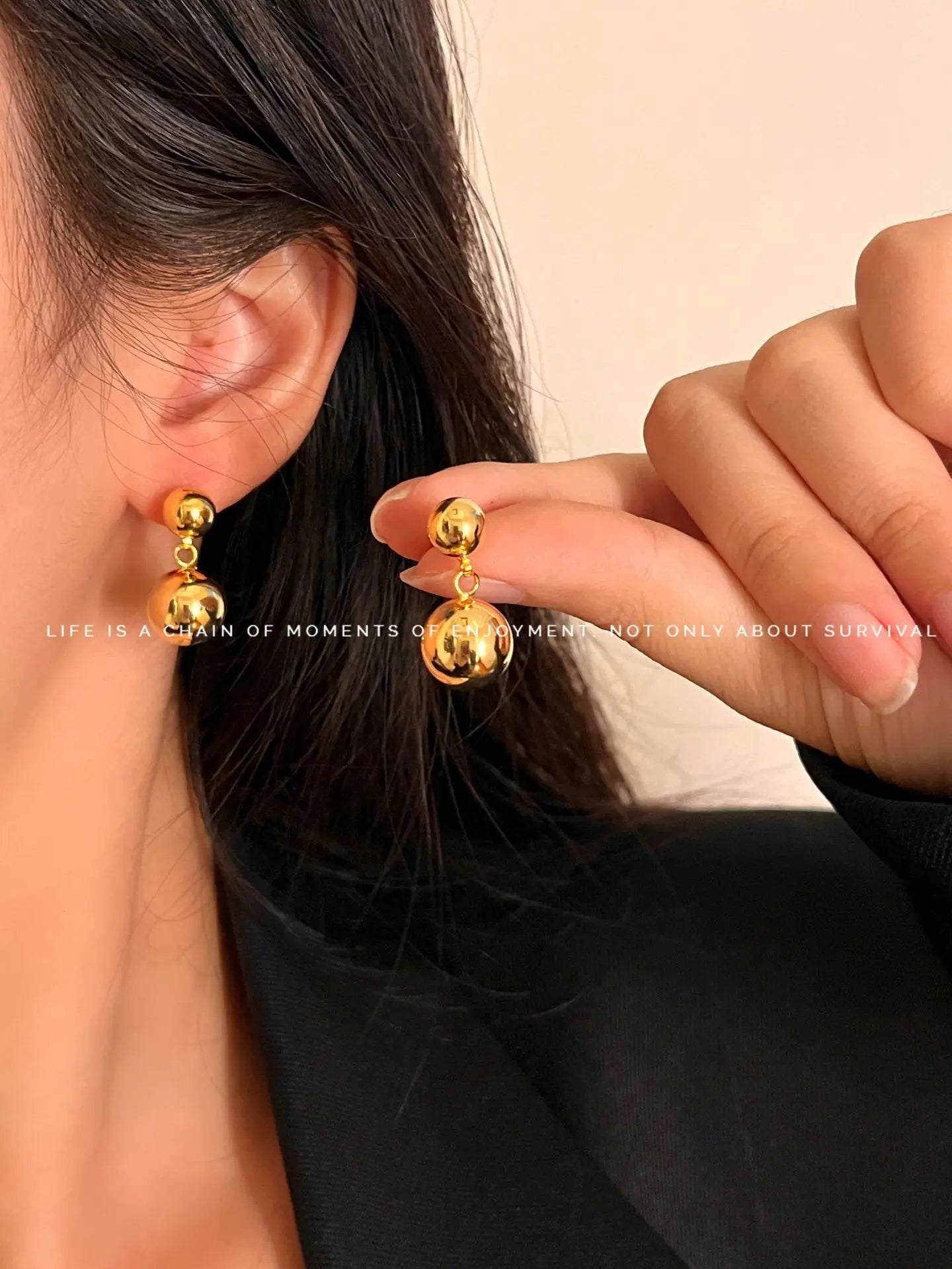 Boucles d'oreilles clous abeille insecte perle de charme vintage pour femmes tempérament exquis couleur or zircon bijoux fête accessoires cadeau