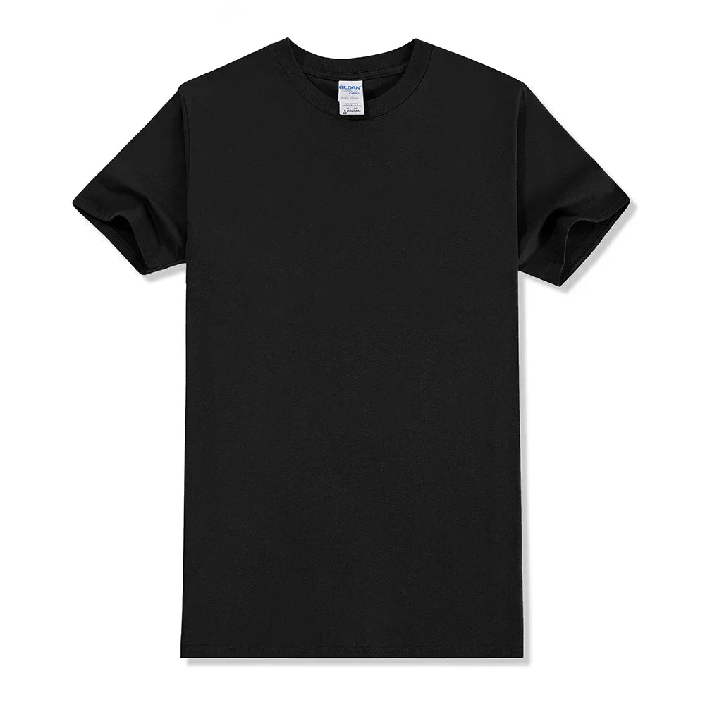 T-shirt personnalisé homme et femme, Créez votre propre logo, texte, photo, recto et verso, Les deux côtés offerts, Taille européenne, Coton, T-shirt personnalisé