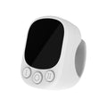 Bague de défilement TikTok Télécommande Tactile Déclencheur d'appareil photo Bague de souris pour le contrôle de courtes vidéos Compatible avec iPhone iPad