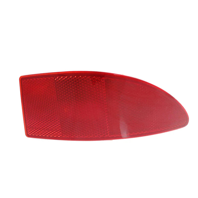 Pour Lexus IS250 IS350 2006-2013 Réflecteur de pare-chocs arrière ABS Rouge Réflecteur de feu stop arrière Cache de lumière #81920-53021