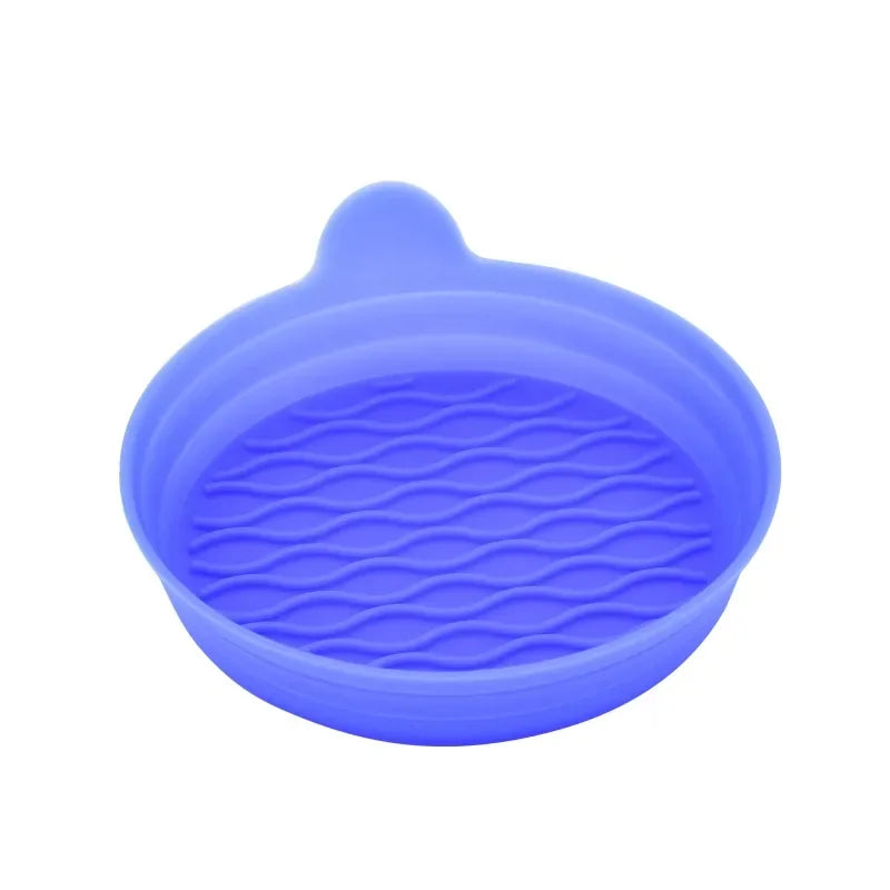Sous-verre de voiture en silicone antidérapant pour porte-gobelet de voiture, tapis antidérapant, accessoires de décoration
