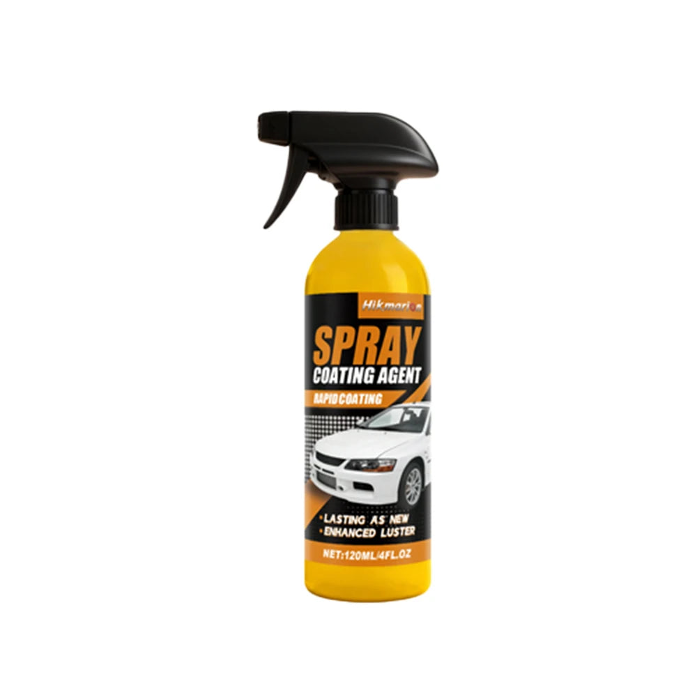 Revêtement céramique Nano pour carrosserie, réparation de peinture automobile, tous types de véhicules, anti-rayures, hydrofuge, entretien de peinture