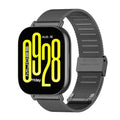 Bracelet de montre en métal pour Xiaomi Redmi Watch 5 Active / 5 Lite, bracelet de remplacement en acier inoxydable pour Redmi Watch 5 Lite