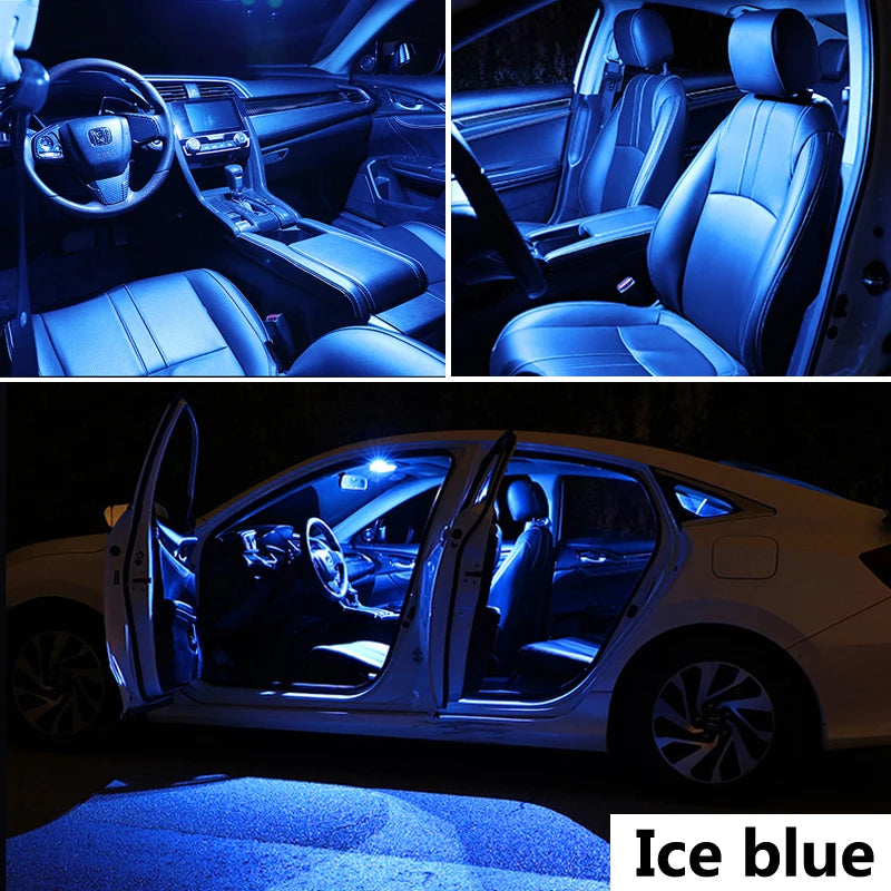 Kit complet d'ampoules LED intérieures pour Mercedes Benz Classe C E S W202 W203 W204 S203 S204 W210 W211 W212 S211 S212 W220 W221