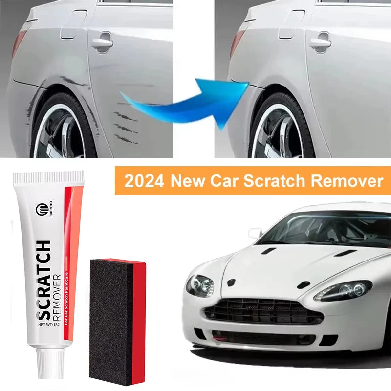Car Scratches Remover  Car Body Paint Care Auto Remove Scratch Repair Broken Paint Smooth Anti Scratch Wax Auto Body Grinding