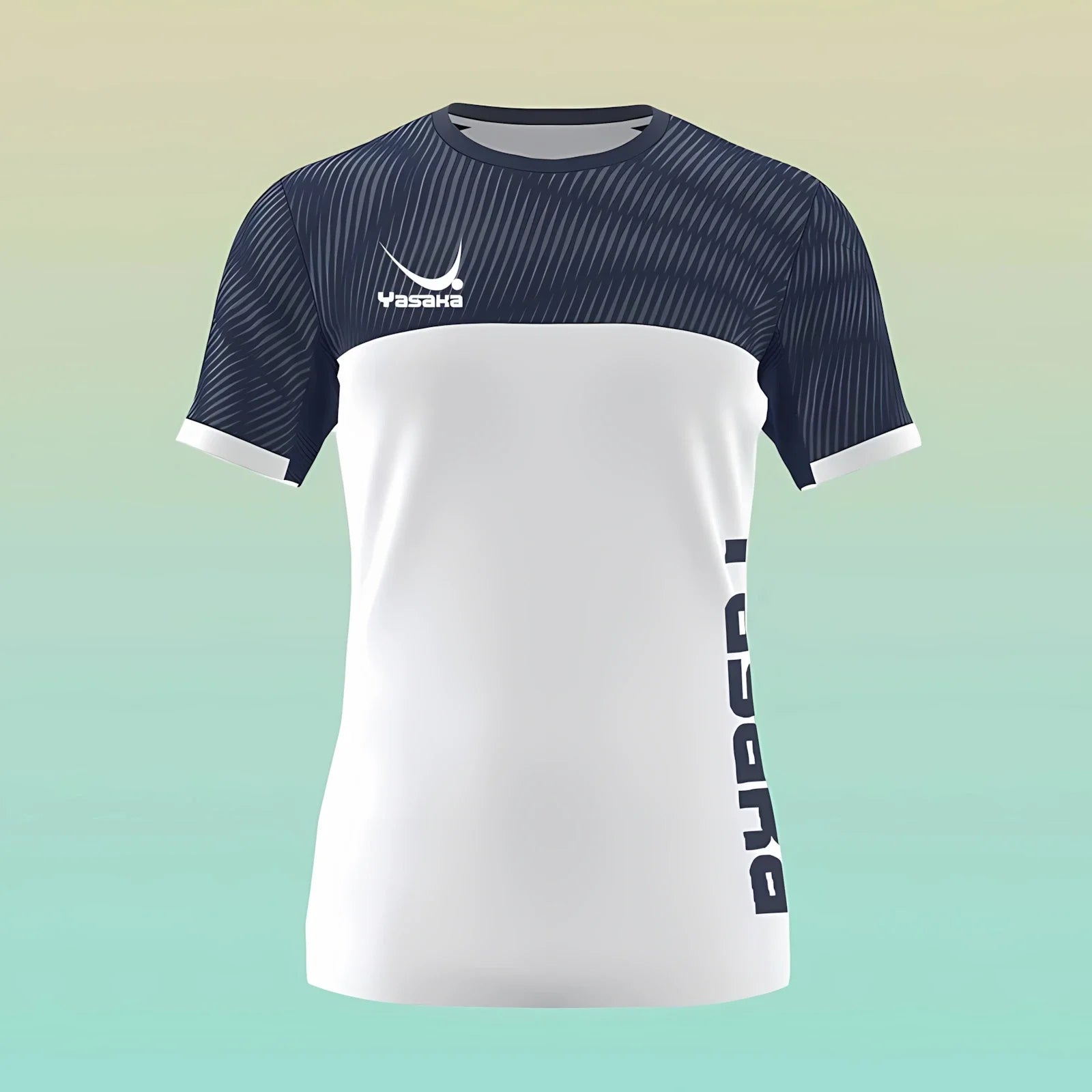 T-shirt de sport pour homme, tennis de table, manches courtes, léger et respirant, séchage rapide, vêtements de sport pour homme