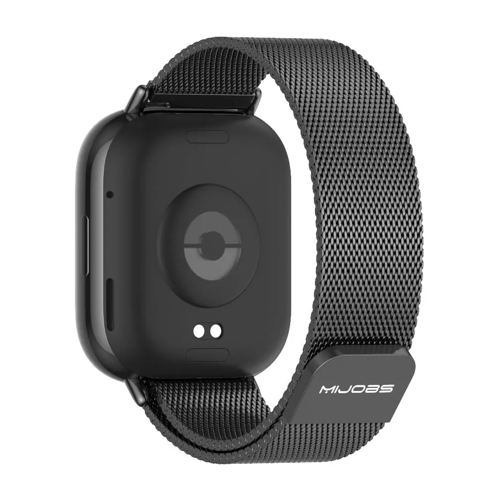 Bracelet de montre en métal pour Xiaomi Redmi Watch 5 Active / 5 Lite, bracelet de remplacement en acier inoxydable pour Redmi Watch 5 Lite