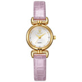 Ladies 2025 New Fashion Small Simple Diamonds Business Quartz Watch Women's Green Women Dress Clock Luxury Gift Wristwatch