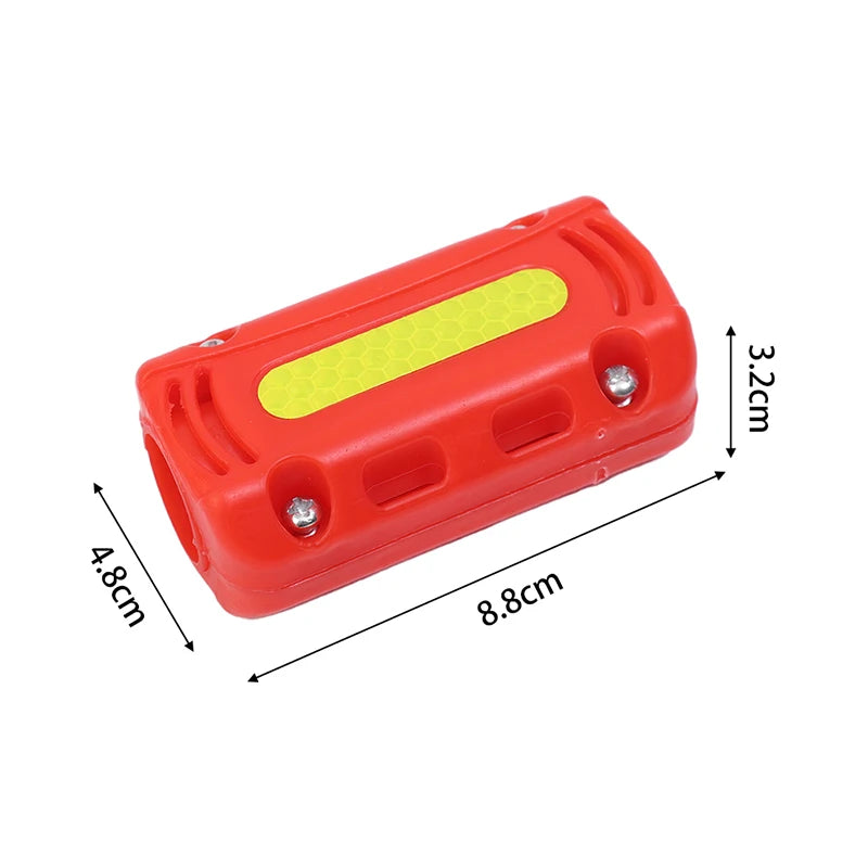 Pare-chocs de protection de barre de crash de moto, bloc de protection de moteur, curseur décoratif anti-collision pour pièces de moto d'aventure