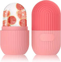 Beauty Facial Massager Apply Face Ice Tray Puffiness Apply Face Ice Tray Sunburn Scald Post-operation Ice Compress Artifact