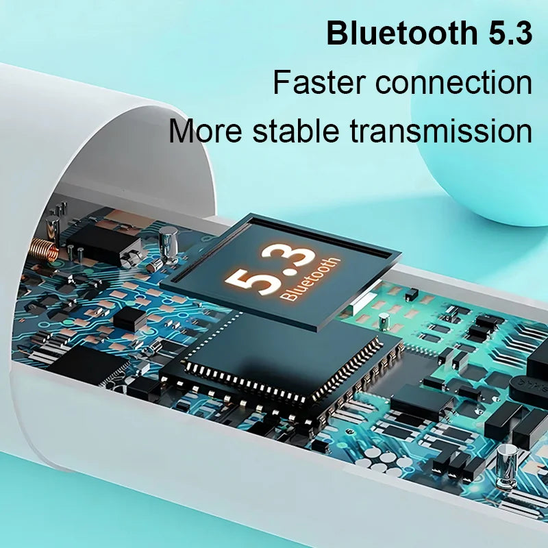 Nouveaux écouteurs Bluetooth Pro4-Plus Casque sans fil HiFi Stéréo Écouteurs A87 TWS pour Xiaomi iPhone Air pad