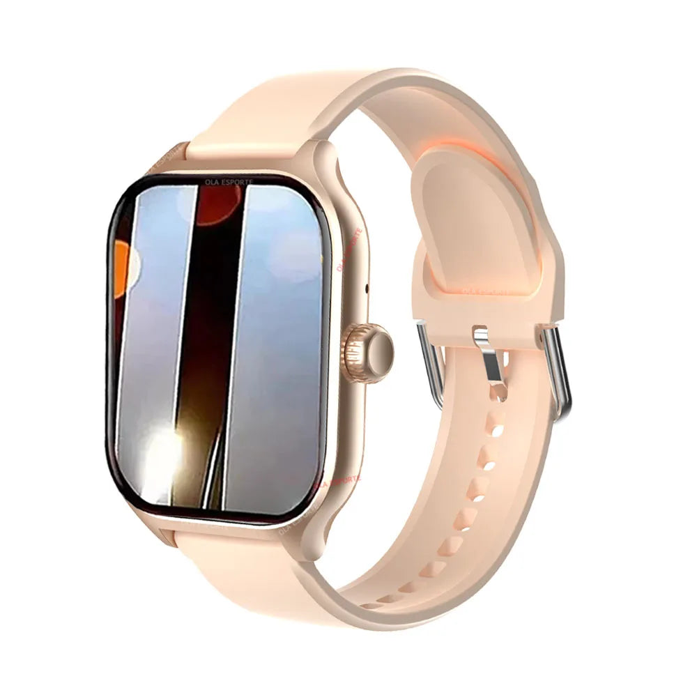 Nouvelle montre intelligente GPS militaire d'extérieur étanche homme Mode sport multiple Fitness Appels Bluetooth HD Montre connectée homme femme Bracelet